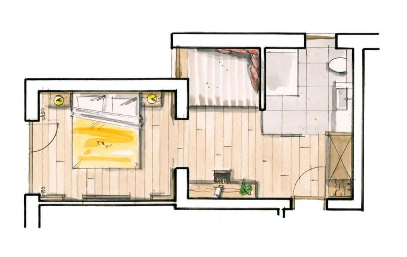 Suite with Balcony image 3