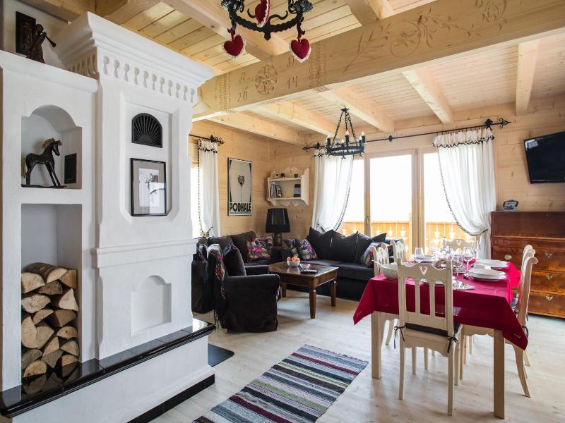TatryTOP Miśkowa Ostoja Wellness Chalet - image 12