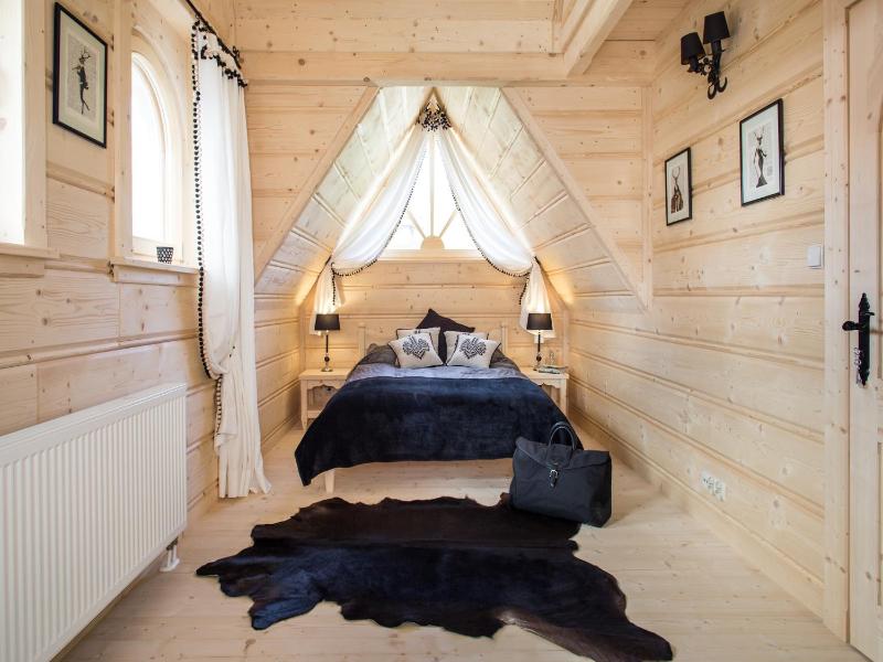 TatryTOP Miśkowa Ostoja Wellness Chalet - image 18