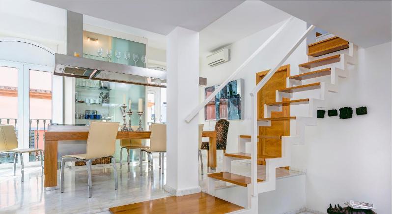 Duplex Apartment with Terrace And with Private Pool  image 1