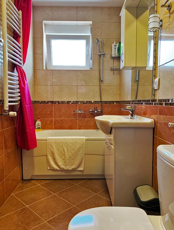 Three-Bedroom Apartment image 4