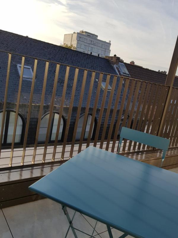 Studio with Terrace image 3