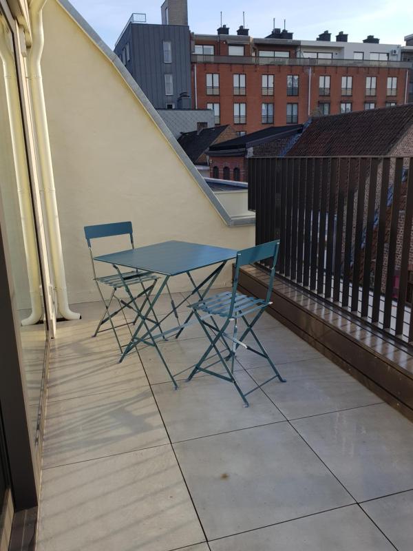 Studio with Terrace image 2