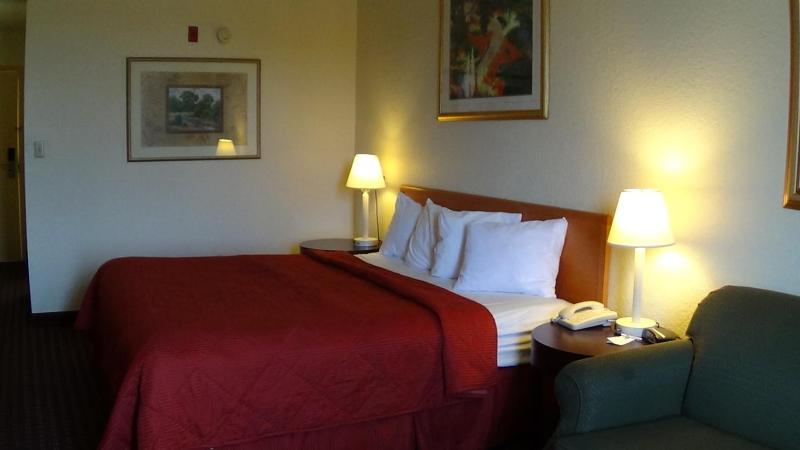 King Room - Non-Smoking image 3