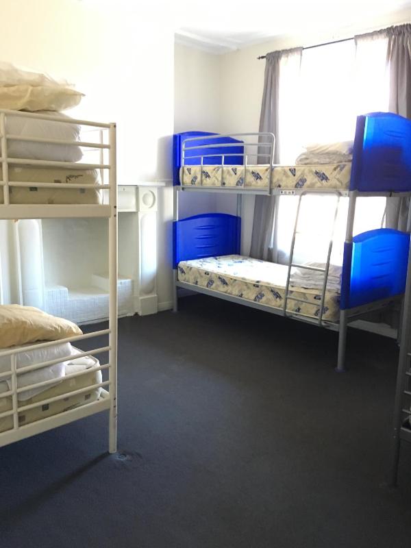 Bed in 6-Bed Female Dormitory Room image 1