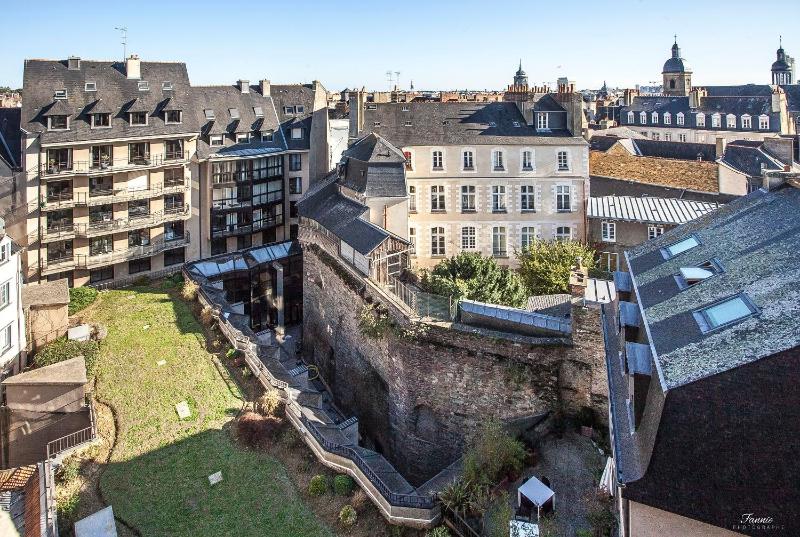 Hotel Des Lices Rennes Centre - image 26