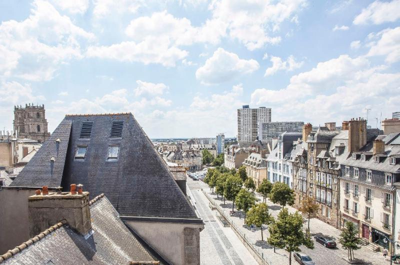 Hotel Des Lices Rennes Centre - image 25