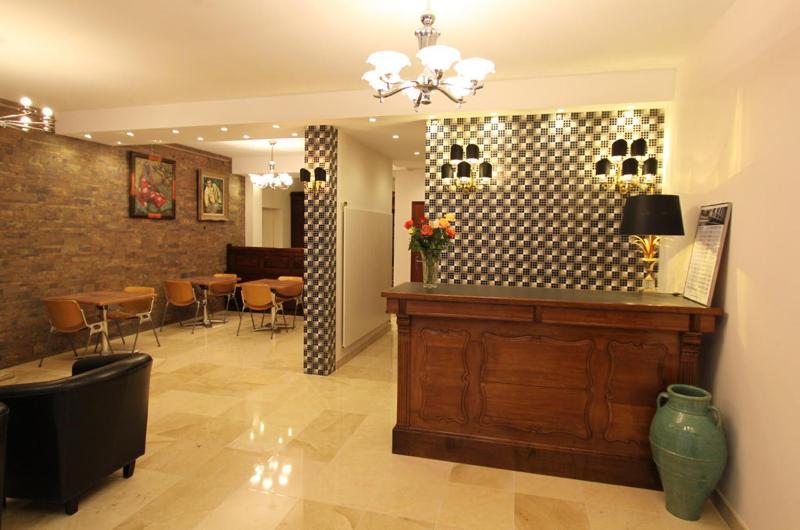 Hotel Barnetche - image 32