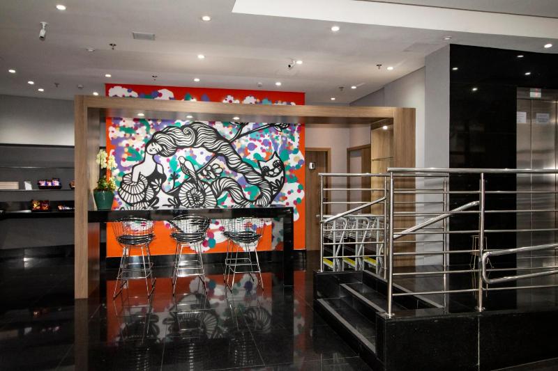 Royal Design Savassi Hotel - image 48