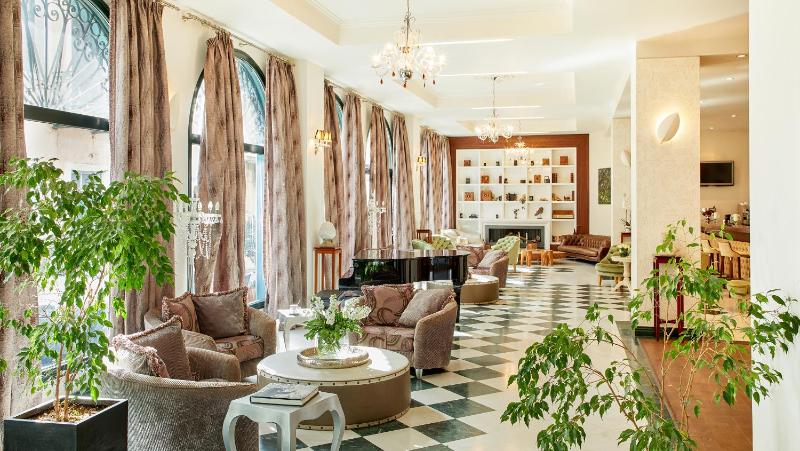 Dioni Boutique Hotel - image 29