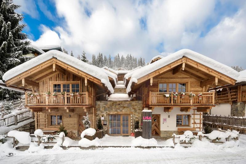 Two-Bedroom Chalet image 4