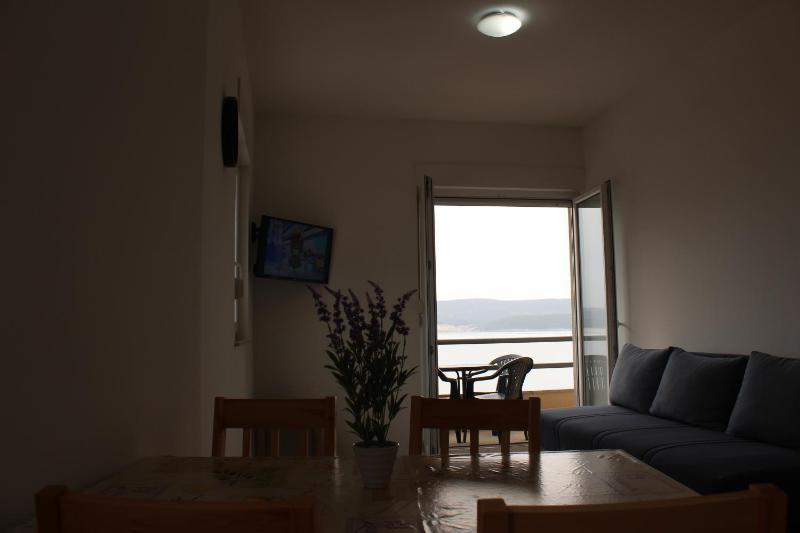 One-Bedroom Apartment with Balcony and Sea View - Second Floor image 1