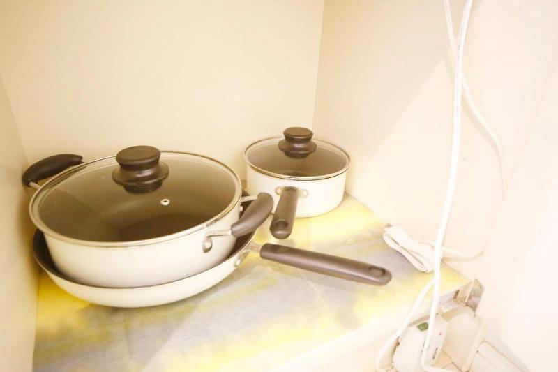 Minoshima Apartment 707 - image 4
