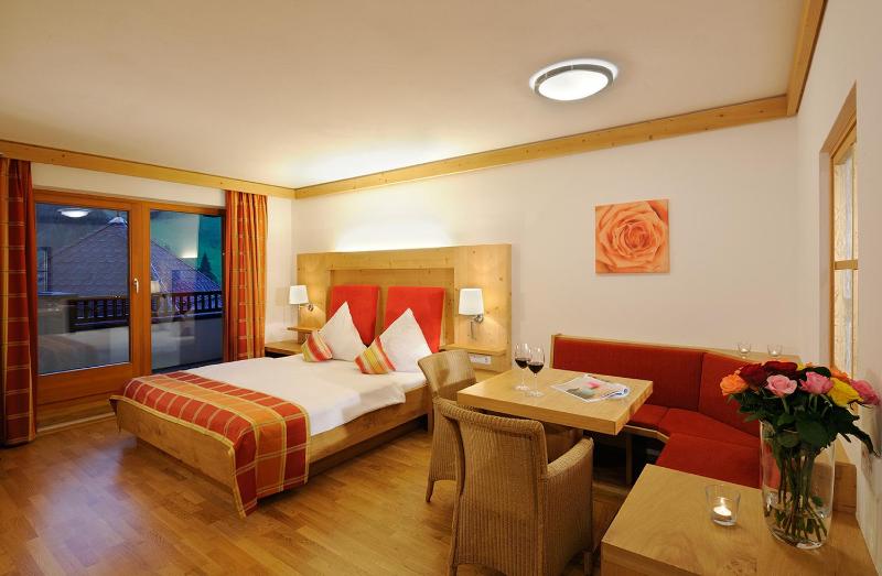 Family Suite (2 Adults + 2 Children) with Balcony image 3