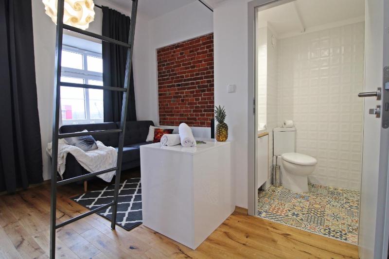 Aparthotel Tectum TectumApartments - image 48
