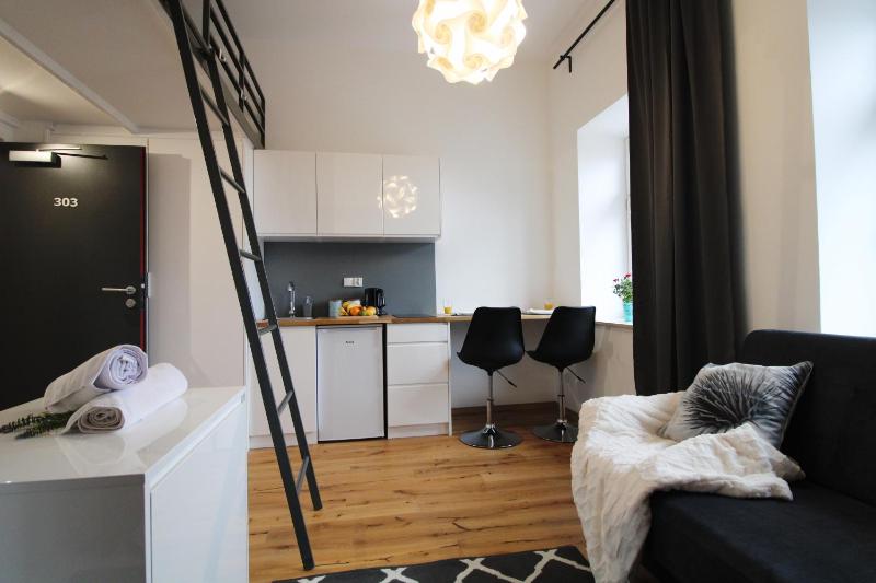 Aparthotel Tectum TectumApartments - image 36