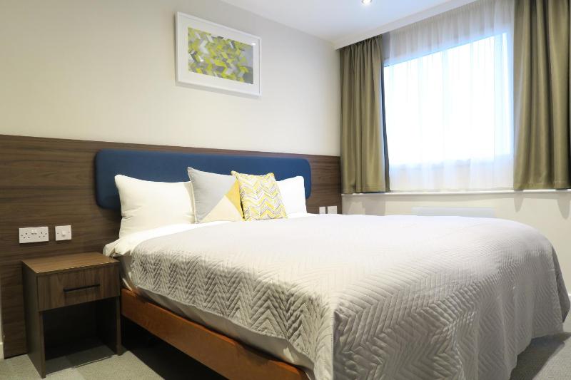 One-Bedroom Apartment image 4