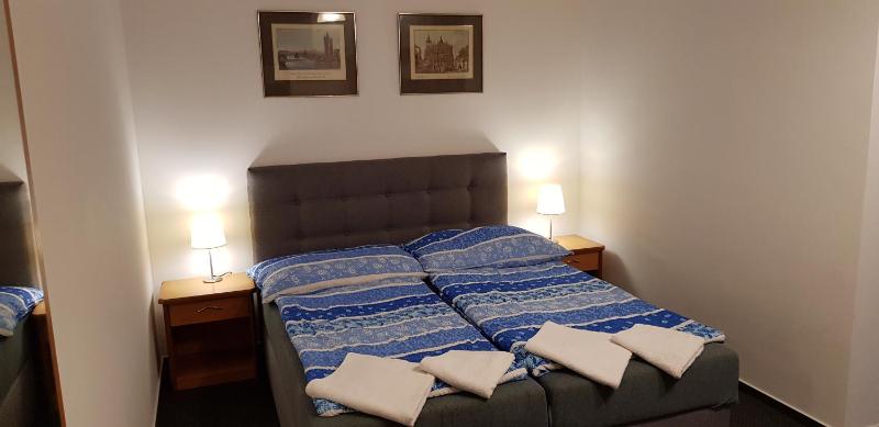 Deluxe Double Room with Shower image 2