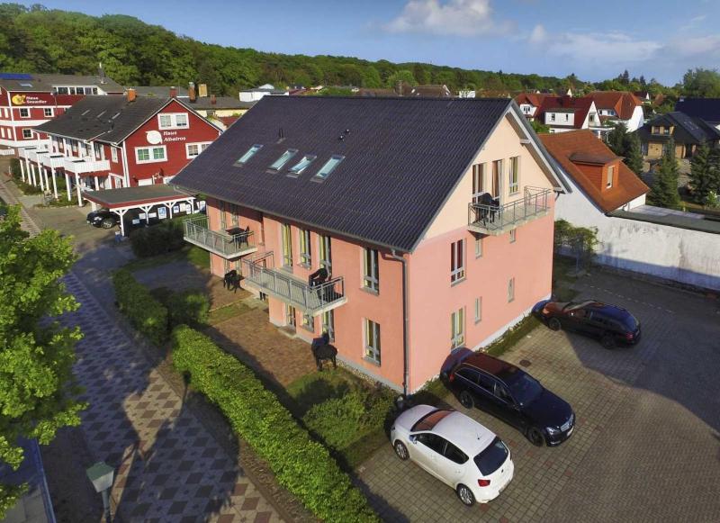 Apartment with Terrace image 3