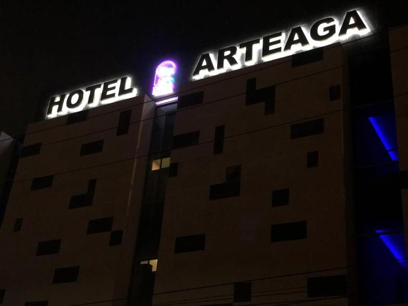 Hotel Plaza Arteaga - image 23