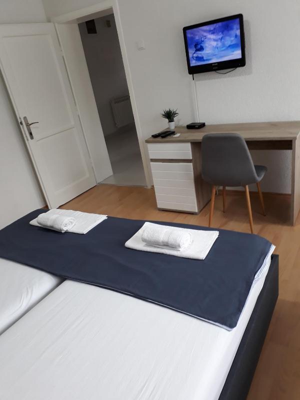 Three-Bedroom Apartment image 3