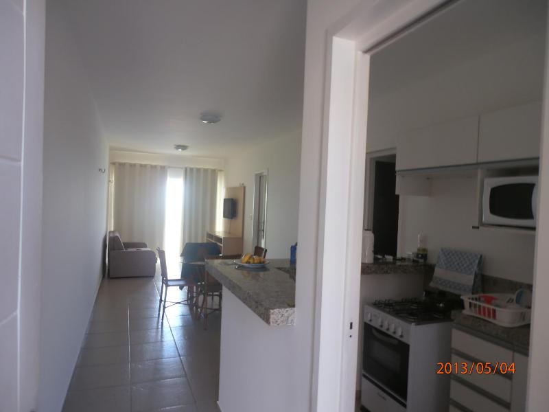 Two-Bedroom Apartment with Balcony and Sea View (4 Adults)