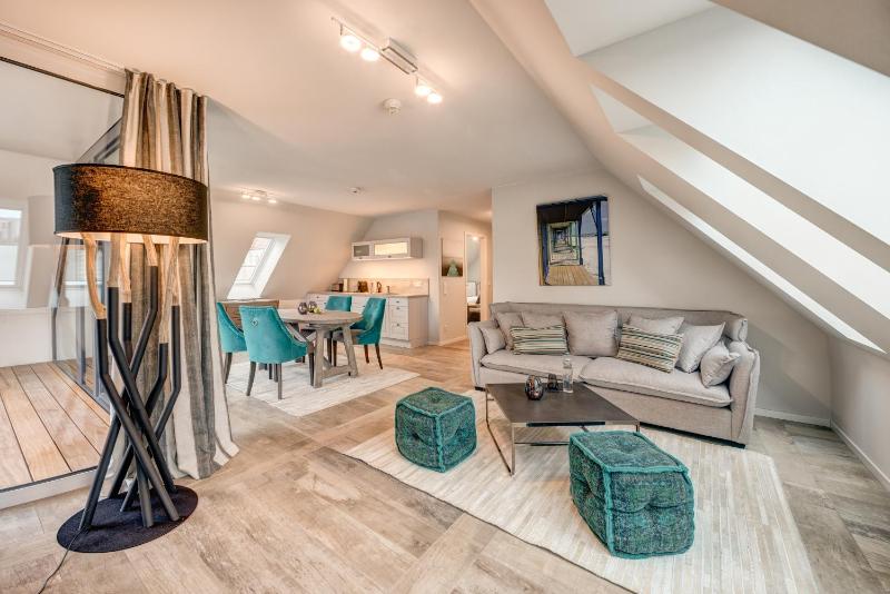 Deluxe Apartment - Quartier image 3