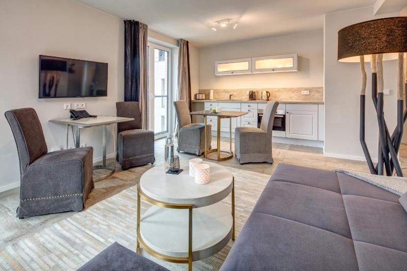 Deluxe Apartment - Quartier image 3