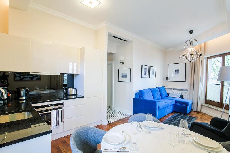 Premier Apartment with Sauna by Grand Apartments - image 6