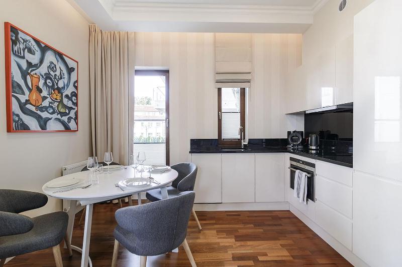 Premier Apartment with Sauna by Grand Apartments - image 13