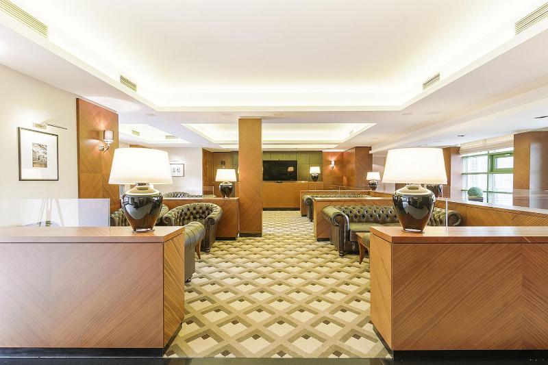 Executive Apartment with Sauna by Grand Apartments - image 12