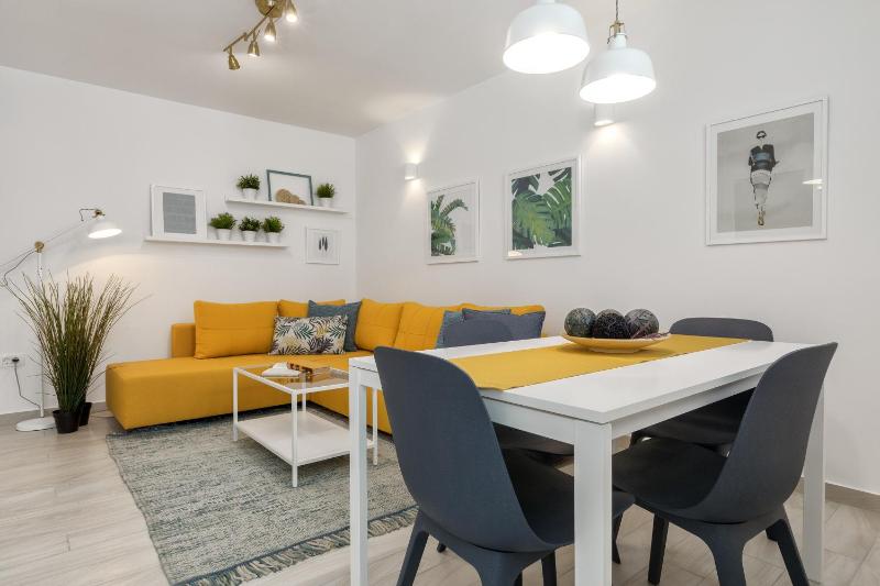 Apartment with Terrace image 1
