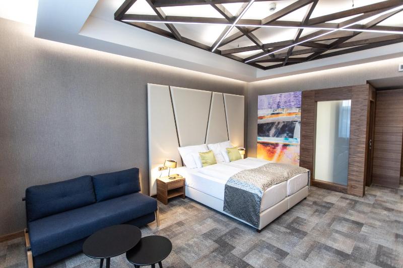 Superior Double or Twin Room with City View image 4