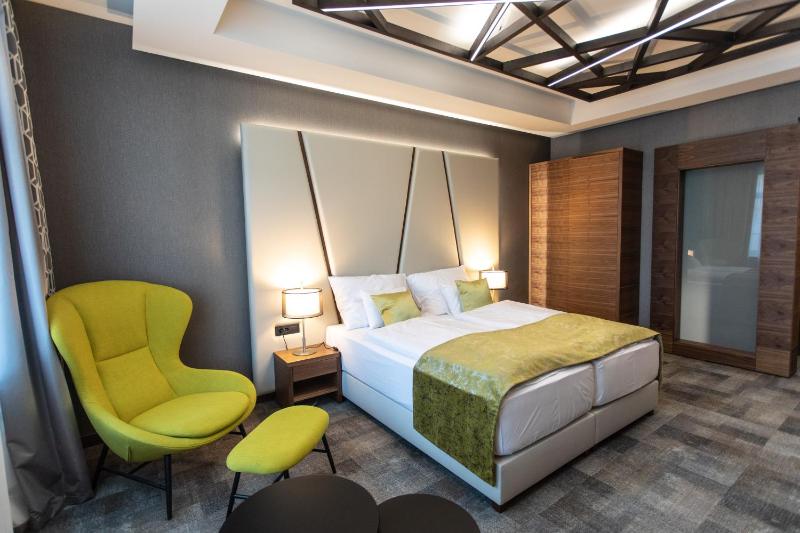 Superior Double or Twin Room with City View image 1