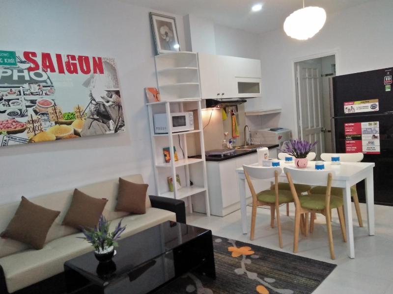 Lehome Serviced Apartment-Binh Thanh Dist - image 6
