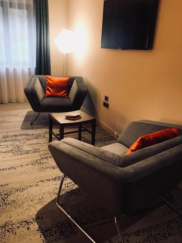 Deluxe Double or Twin Room image 2