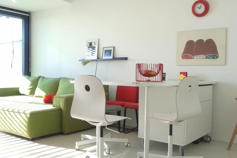 Teraszos lakás panorámával - terrace-apartment with views Images