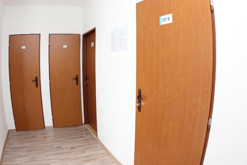 Double or Twin Room with Shared Bathroom image 2