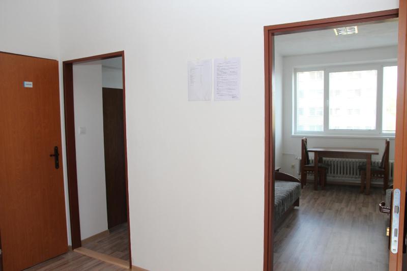 Double or Twin Room with Shared Bathroom image 3