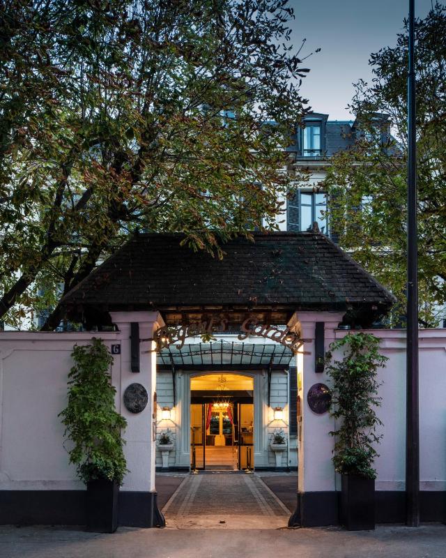 Hôtel Regent's Garden - Astotel - image 1