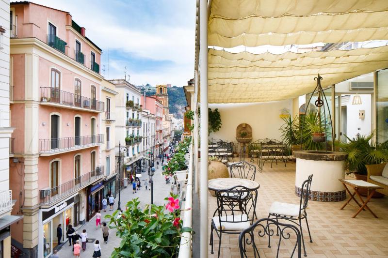 Hotel Del Corso - image 1