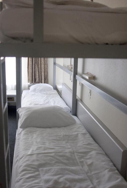 Budget Trianon Hotel - image 7