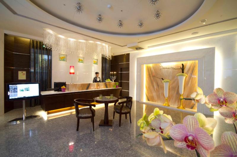 Taichung Charming City Hotel - image 20