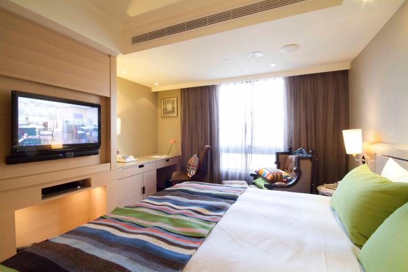 Taichung Charming City Hotel - image 17