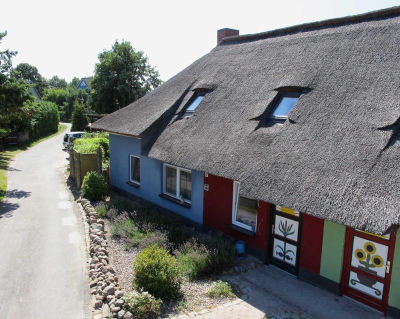 K01 Fischerkaten Haus HELENA max 5 Images
