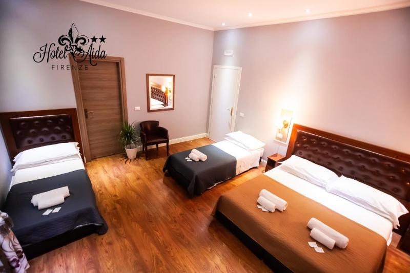 Quadruple Room with Private Bathroom image 1