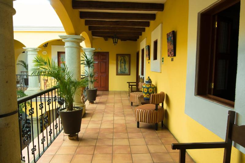 HOTEL BOUTIQUE CASA DIVINA OAXACA - image 7