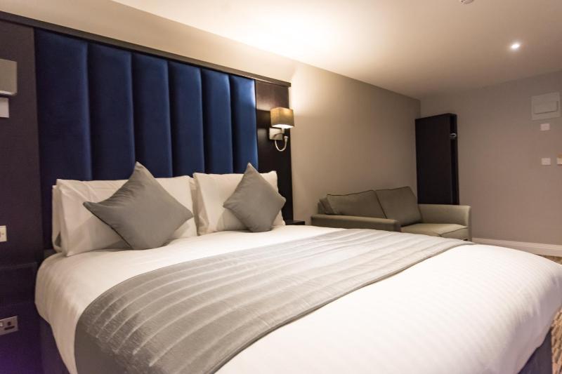 Double Room - Disability Access image 4