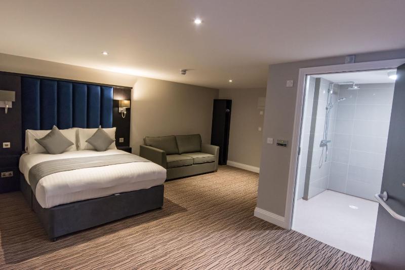 Double Room - Disability Access image 2
