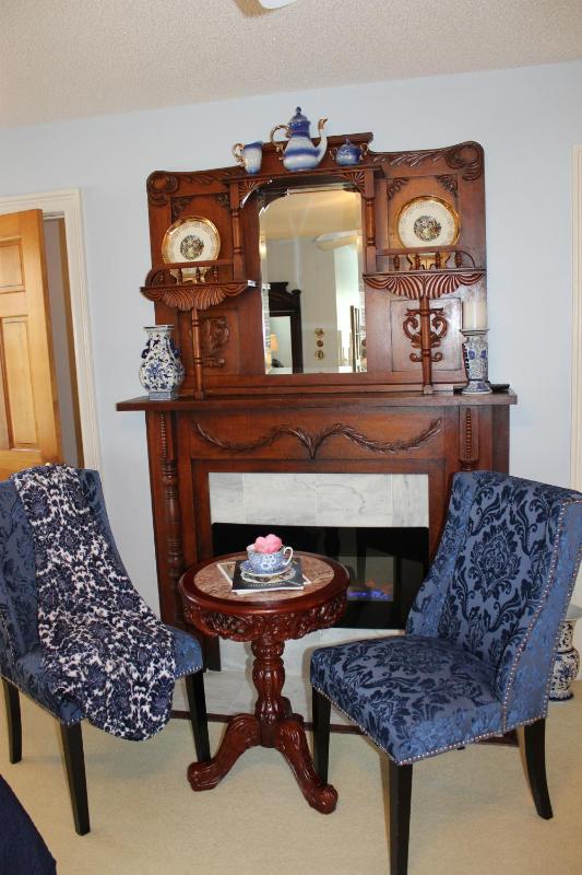 Deluxe Queen Suite image 2